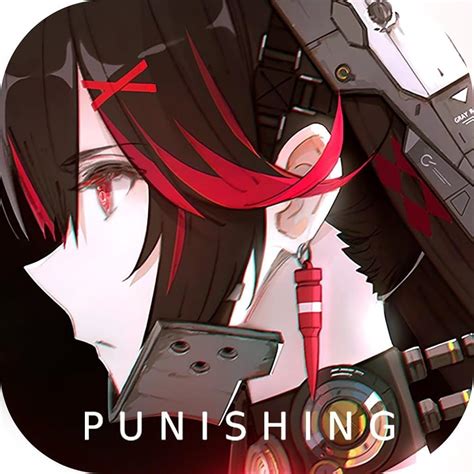 Punishing: Gray Raven (Video Game 2019) .